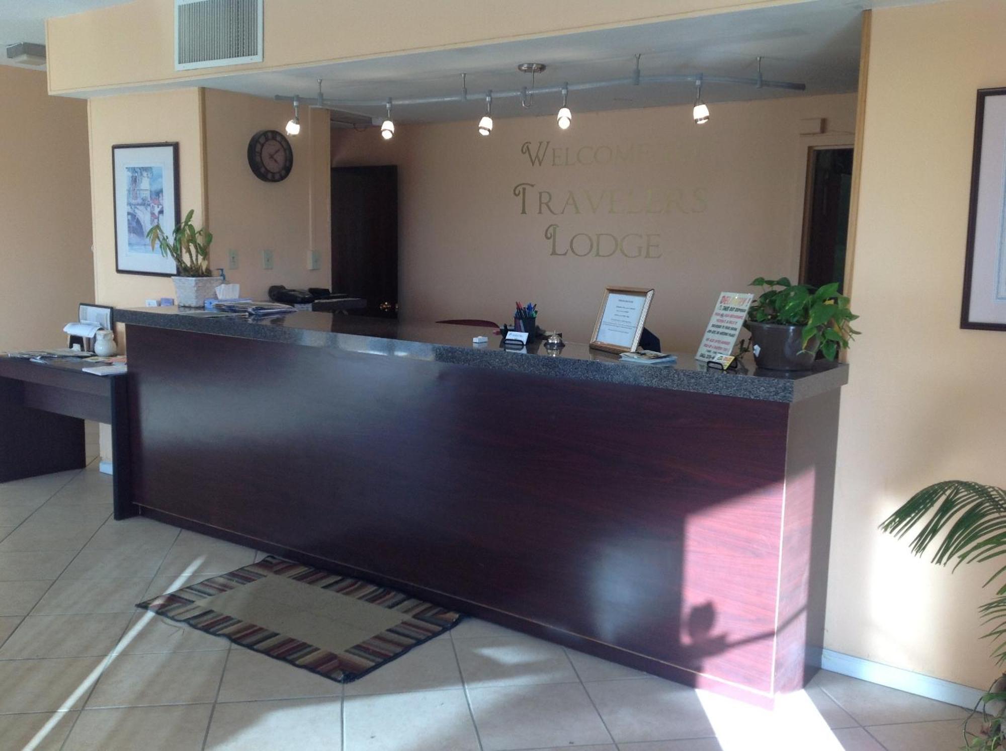 Travelers Lodge Beatrice Ngoại thất bức ảnh