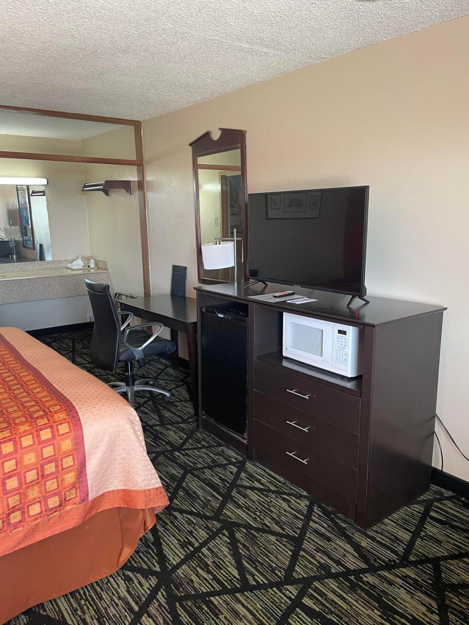 Travelers Lodge Beatrice Ngoại thất bức ảnh
