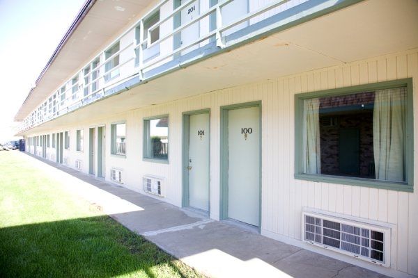 Travelers Lodge Beatrice Ngoại thất bức ảnh
