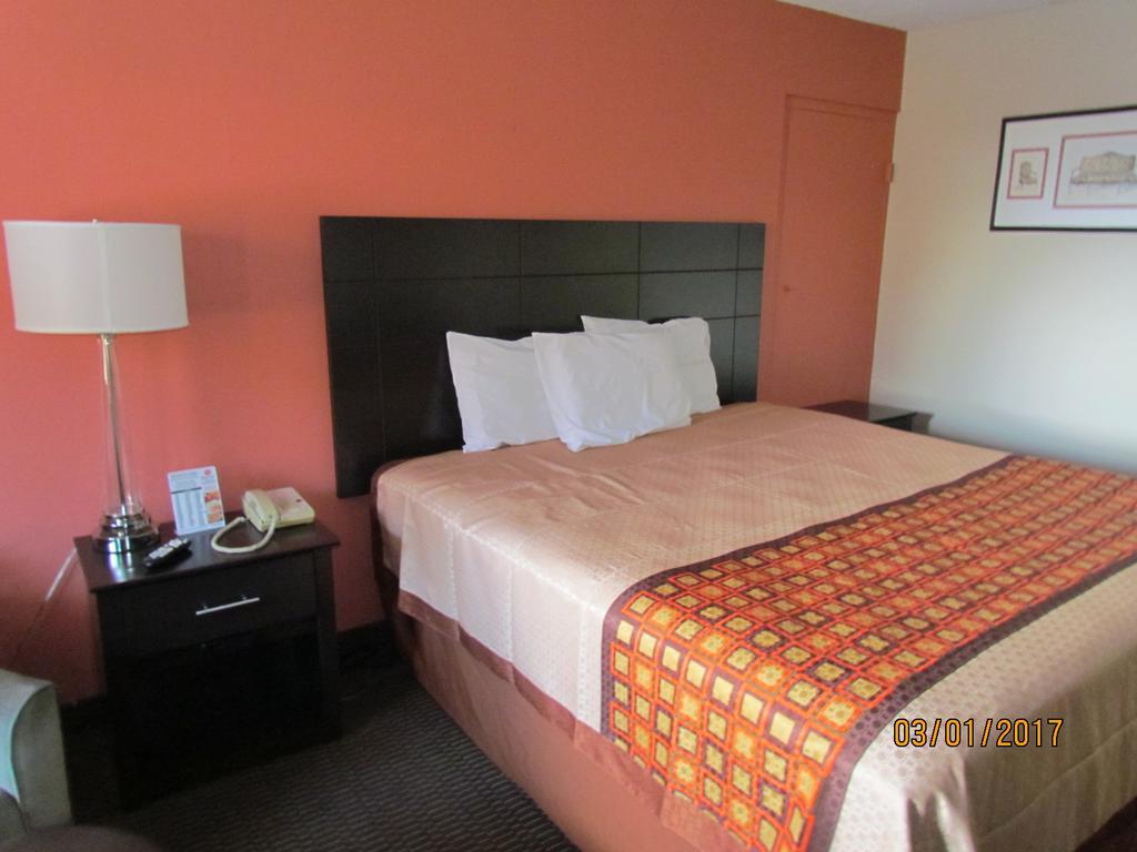 Travelers Lodge Beatrice Ngoại thất bức ảnh